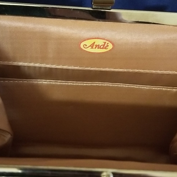 Small golden bag - Picture 6 of 7